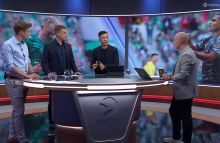 Zdjęcie Xabi: Kiedy byłem w Hiszpanii Messi był gorszy niż Ronaldo