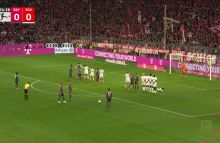 Wideo Bayern Monachium - Bayer Leverkusen (skrót meczu)