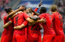 KMŚ: Bayern Monachium - Auckland City