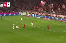 Wideo Skrót meczu Bayern - VfB Stuttgart (4-0)