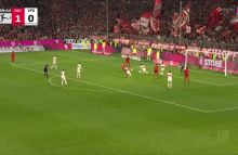 Wideo Kane po raz drugi! Bayern - Stuttgart (2-0)
