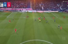 Wideo "Siatka" Musiali i gol Kane'a! Bochum - Bayern (0-3)