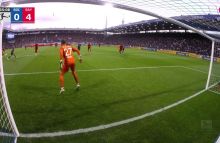 Wideo Sane w swoim stylu! Bochum - Bayern (0-4)