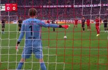 Wideo Harry Kane na 1:0! (Bayern - Union)