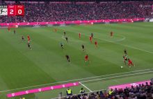 Wideo Świetne podanie Kane'a i gol Comana! (FCB vs Union 2-0)