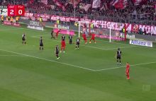 Wideo Dublet Kane'a (Bayern - Union 3-0)