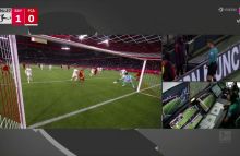 Miniatura wideo Kane ponownie z "jedenastki"! Bayern - Augsburg (2-0)