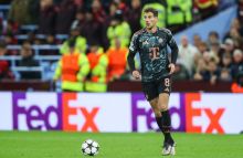 Goretzka i Kane gotowi na Inter