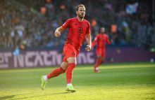 Kane: Złota Piłka? Myślę najpierw o drużynie