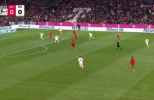Wideo FCB - RB Lipsk: 2 bramki w 2 min.