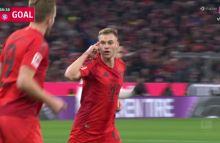 Wideo Co za uderzenie Kimmicha! FCB - RB Lipsk (3-1)