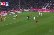 Wideo Potężny strzał Sane! FCB - TSG (1-0)