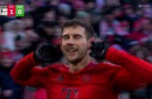 Miniatura wideo Skrót: Bayern - Wolfsburg (3-2)