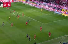 Wideo Bomba Kane'a! Freiburg - Bayern (0-1)