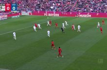 Miniatura wideo Musiala na 1:0! Bayern - Kiel (1-0)