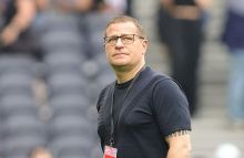 Bez zgrzytów i bez żalu. Eberl zdradza kulisy transferu Sane