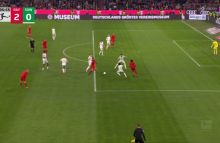 Miniatura wideo Bezbłędny Kane! Bayern - Werder (3-0)