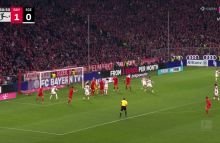 Miniatura wideo Ito z bliska! Bayern - Eintracht (2-0)