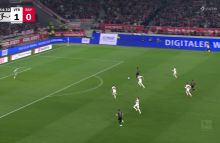 Miniatura wideo Decydowały centymetry! VfB - FCB (1-1)