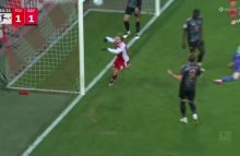 Miniatura wideo Błąd Urbiga. Union vs Bayern (1-1)