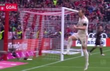 Wideo Bezlitosny Kane! Bayern vs Pauli (1-0)