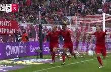 Miniatura wideo Sane daje prowadzenie! RBL - FCB (2-3)