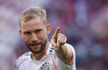 Woltemade na ustach piłkarzy Bayernu. Laimer i Tah komentują nadchodzący transfer