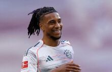 POTM w Bundeslidze: Olise zwycięża