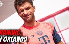 Miniatura wideo Trening w USA [LIVE]