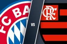 1/8 KMŚ: Flamengo vs FC Bayern