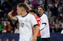 Voeller komentuje temat transferu Woltemade
