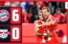 Miniatura wideo Bayern rozbija RB Lipsk! [skrót]