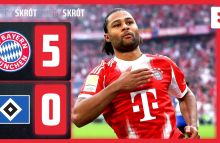 Miniatura wideo FCB vs HSV 5-0 [skrót meczu]