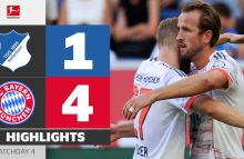 Miniatura wideo TSG - FCB 1:4