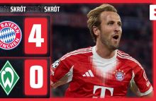 Miniatura wideo Bayern vs Werder 4-0 [skrót]