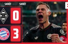 Miniatura wideo Gladbach vs Bayern 0-3 [skrót]