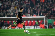 D. Hoeness broni Diaza: Mówienie o nieskuteczności jest bez sensu!