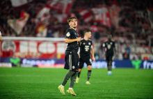 Karl: Daję z siebie wszystko dla swojego kraju