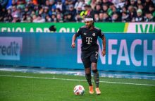 Nowy kontrakt dla Gnabry'ego coraz pewniejszy