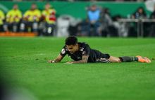 Luis Diaz: To był wieczór pełen emocji