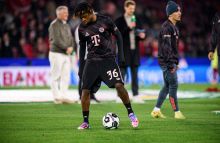 Mike Wisdom z pierwszymi minutami na mundialu