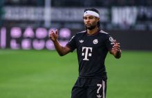 Agent Gnabry'ego: Czuje się komfortowo i dobrze