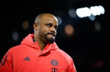 Kompany przed Unionem: Liczy sie tylko następny mecz