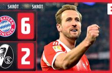 Miniatura wideo Bayern vs Freiburg 6-2 [skrót]