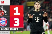 Miniatura wideo Skrót: Koeln vs FCB 1-3