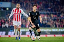 Ito i Min-jae opuścili wczorajszy trening