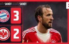 Miniatura wideo Skrót: Bayern vs Eintracht 3-2