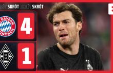 Miniatura wideo Skrót: Bayern vs Gladbach 4-1
