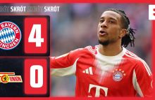 Miniatura wideo Skrót: Bayern vs Union 4-0