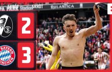 Miniatura wideo Freiburg vs FCB 2-3 [skrót]